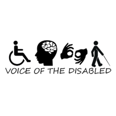 Voice of the Disabled